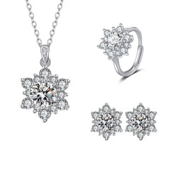 Ella -  White Gold Collection