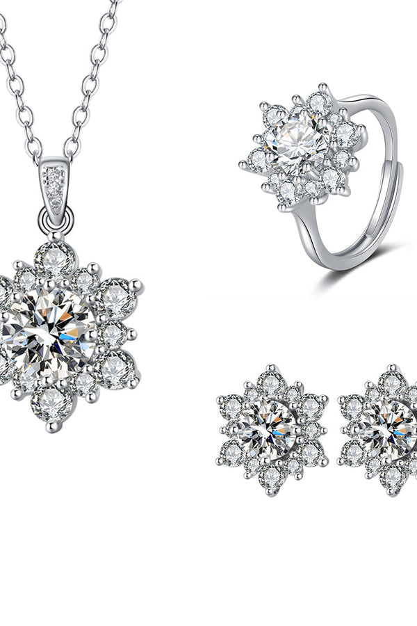 Ella -  White Gold Collection
