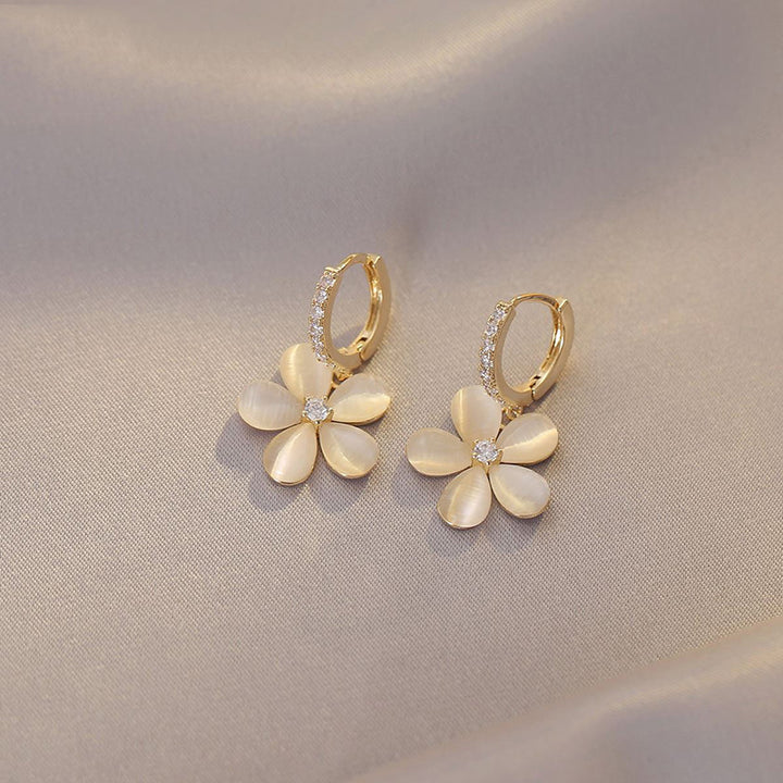 Ignatia - Bellastra Gold Earrings