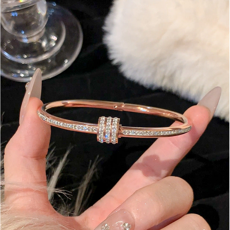 Vianna Lucente Gold Bracelet