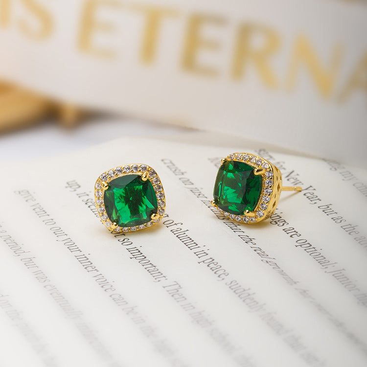 Calista - Gold Earrings
