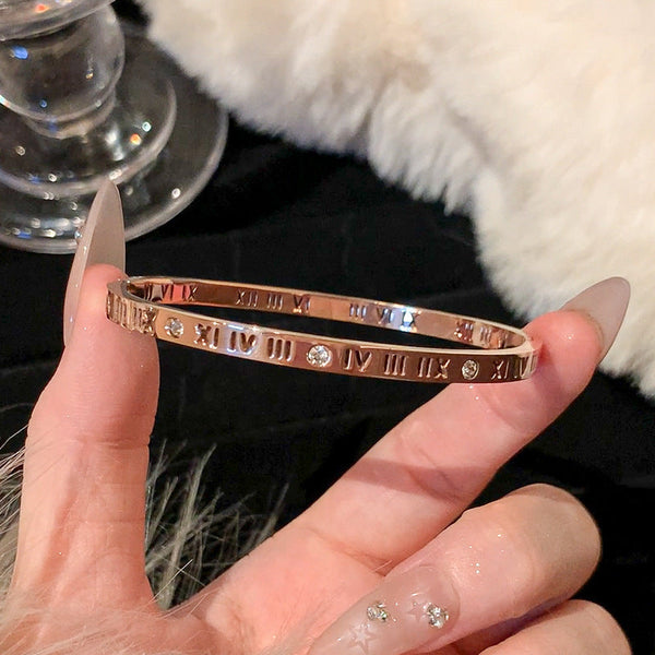 Rose Gold Julina Cavallaro Bracelet