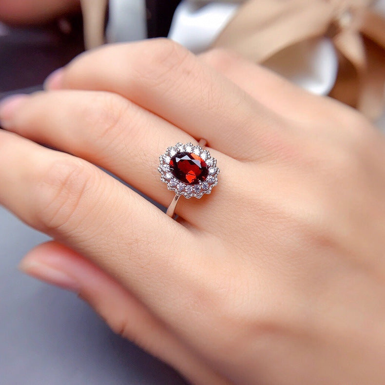 Abigail - White Gold Collection