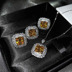 Elizabeth - White Gold Yellow Collection