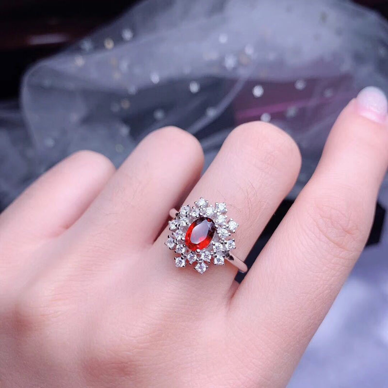 Rubina Tessalyn - White Gold  Collection