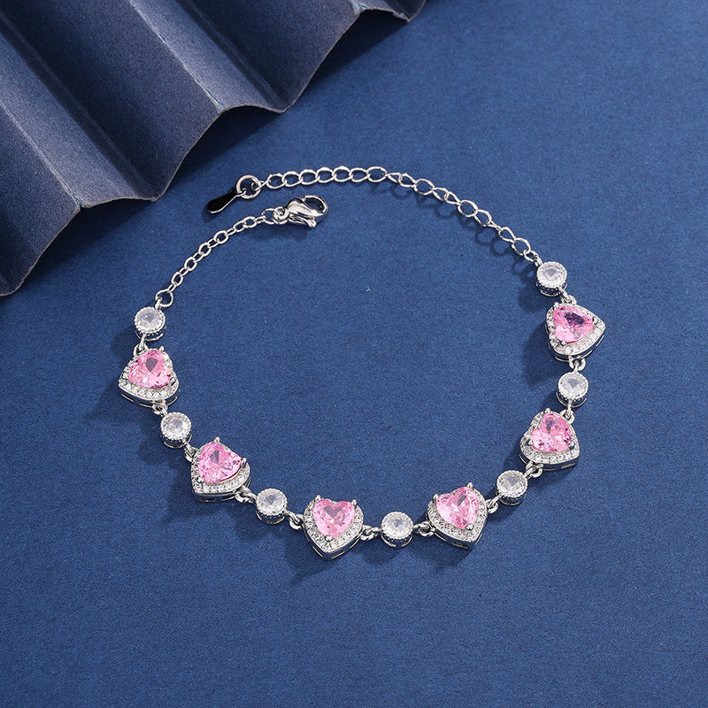 Juliette Amour - White Gold Collection
