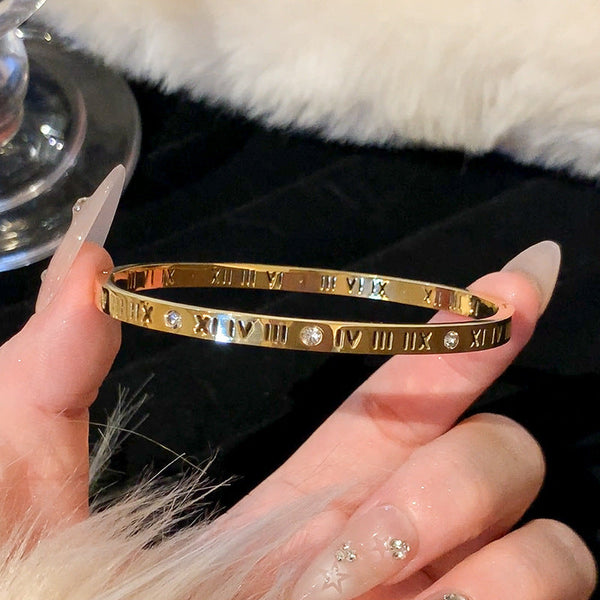 Julina Cavallaro White Gold Bracelet