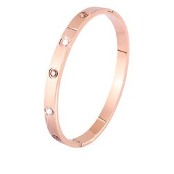 Rose Gold Mirabella Ancarani Bracelet