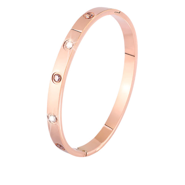 Rose Gold Mirabella Ancarani Bracelet