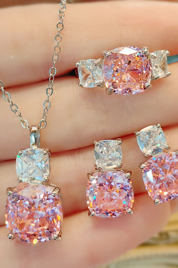 Adeline Rosetta - White Gold Collection