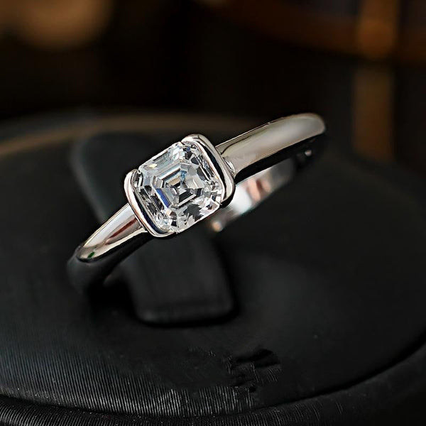 Rose Gold Lina Serayne Ring