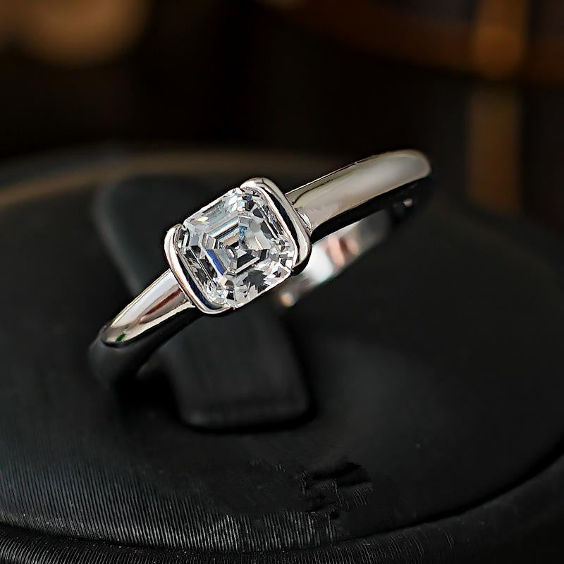 Rose Gold Lina Serayne Ring