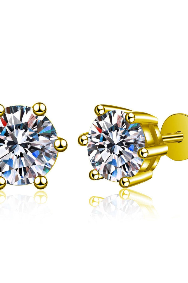 Celeste Gold Luxe Earrings