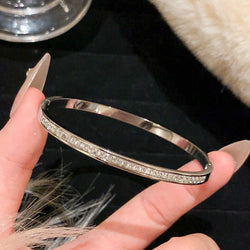 Marisella Donnari White Gold Bracelet