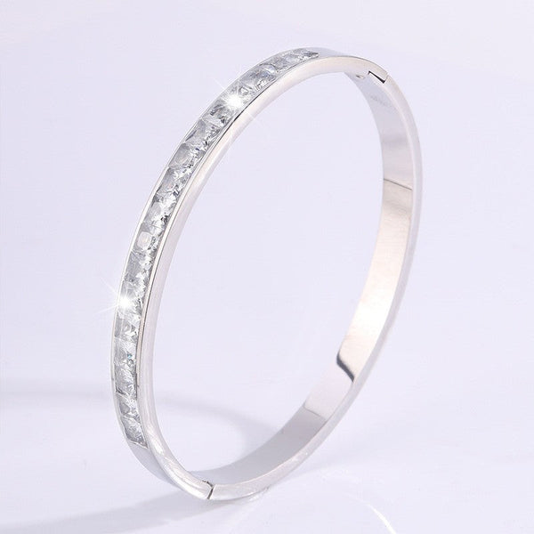 White Gold Sabina Fioralba Bracelet