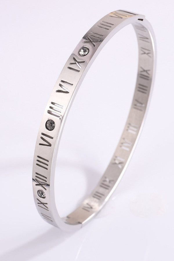 Elisaria Vassallo White Gold Bracelet