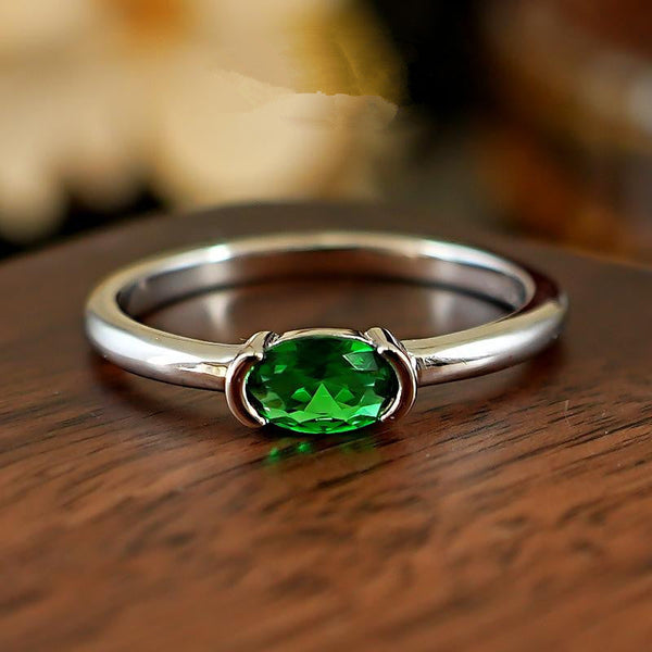 Naya Verdelle White Gold Ring