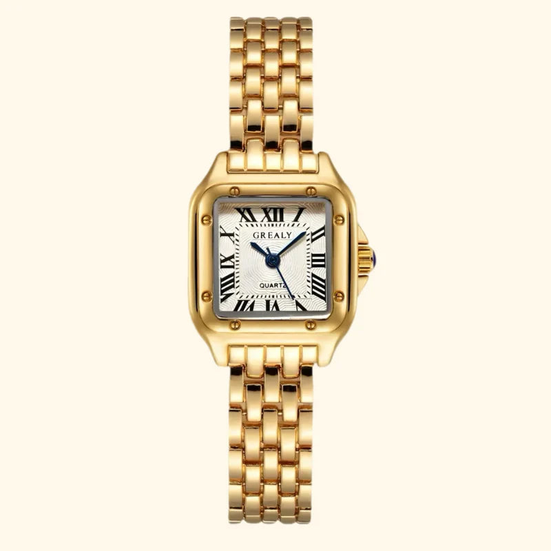 Fienna - Gold Watch