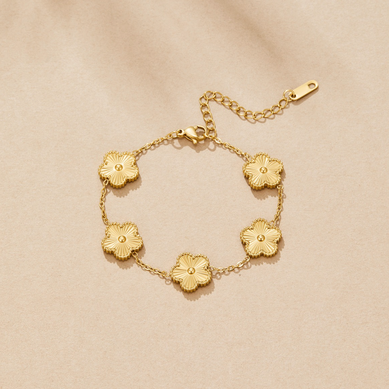 Fortune Charm Bracelet
