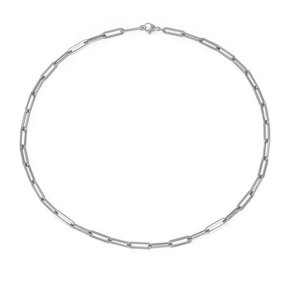 Archen Gold Elegant Chain Necklace