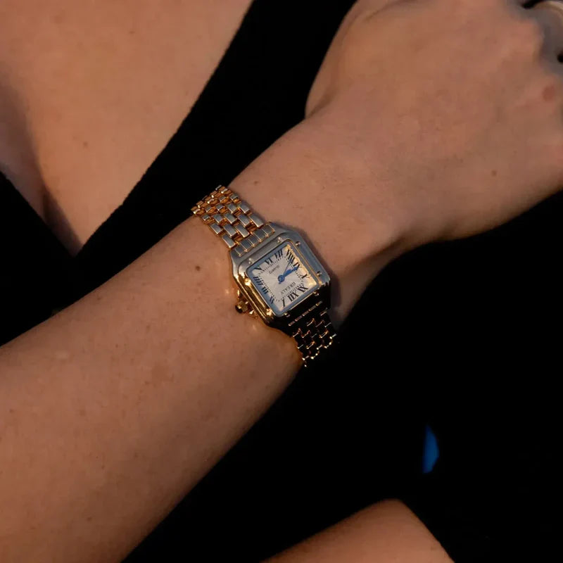 Fienna - Gold Watch