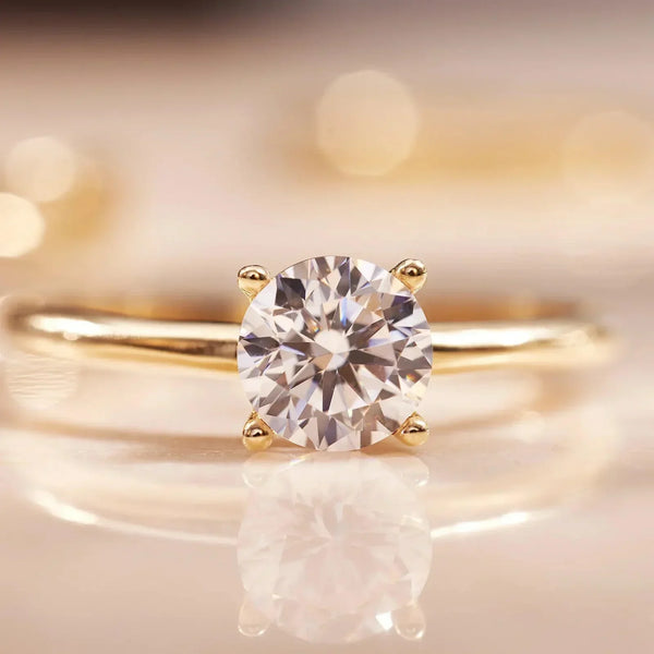 Savaya -  El Playa Gold Ring