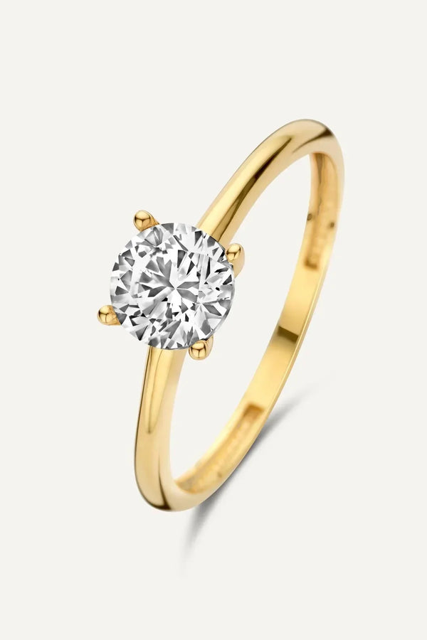 Savaya -  El Playa Gold Ring