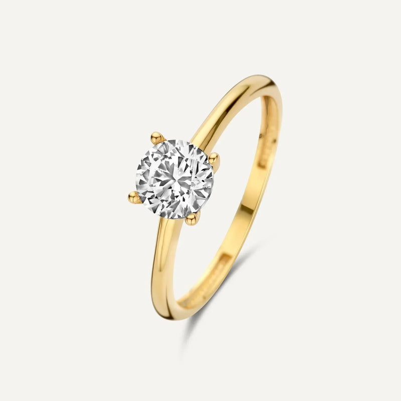 Savaya -  El Playa Gold Ring