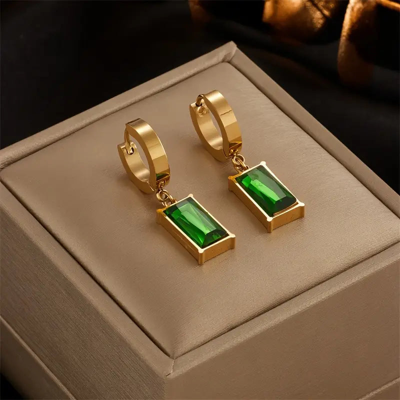 Charlotte - Iselotte Verdain Gold Jewelry Set