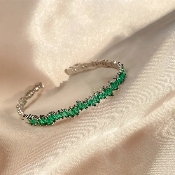 Milena Thalys - White Gold Ring