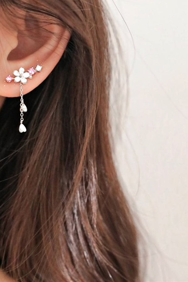 Blossoming Cherry Earrings