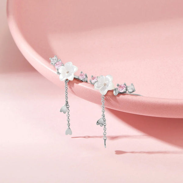 Blossoming Cherry Earrings