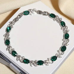 Giada Bellini - White Gold Bracelet
