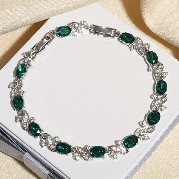 Giada Bellini - White Gold Bracelet