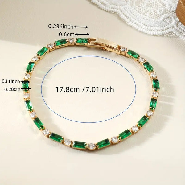 Miralyn - Gold Bracelet