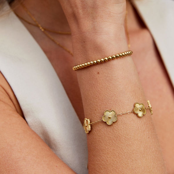 Fortune Charm Bracelet