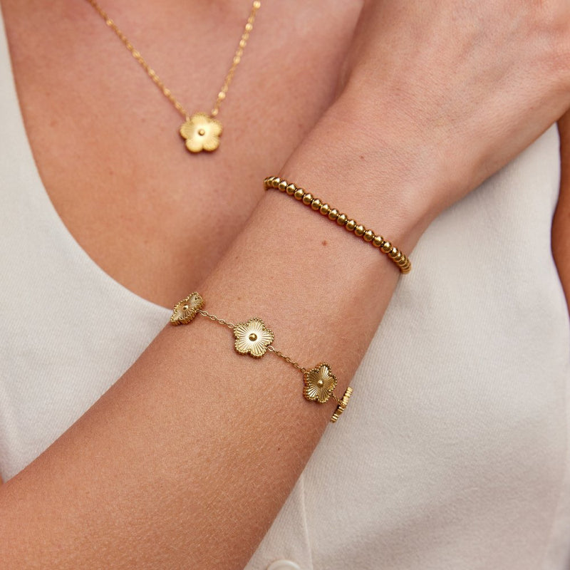 Fortune Charm Bracelet