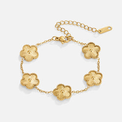 Fortune Charm Bracelet
