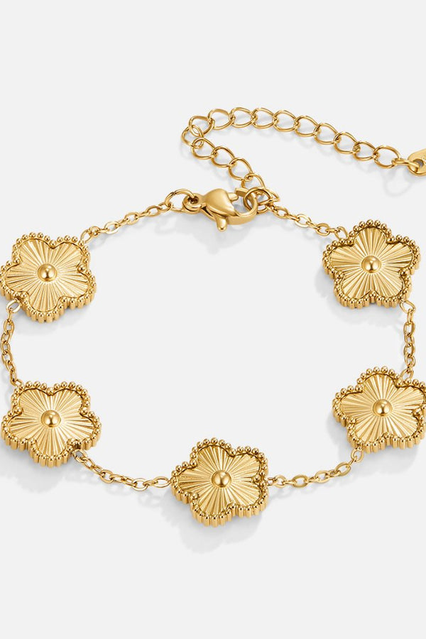 Fortune Charm Bracelet