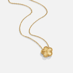 Angelica - Necklace of Golden Fortune
