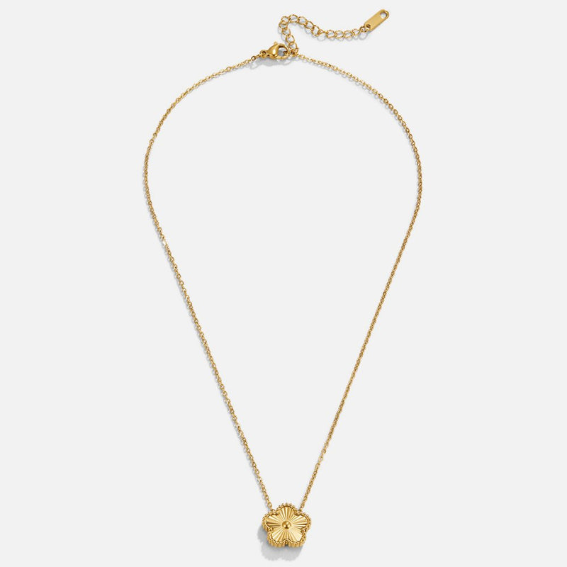 Angelica - Necklace of Golden Fortune