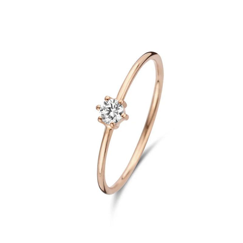 Abella Maris White Gold Ring