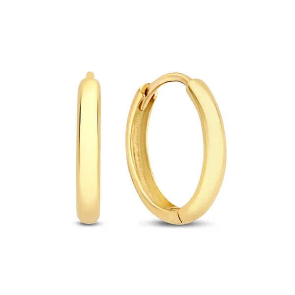 Nora Gilda Gold Earrings