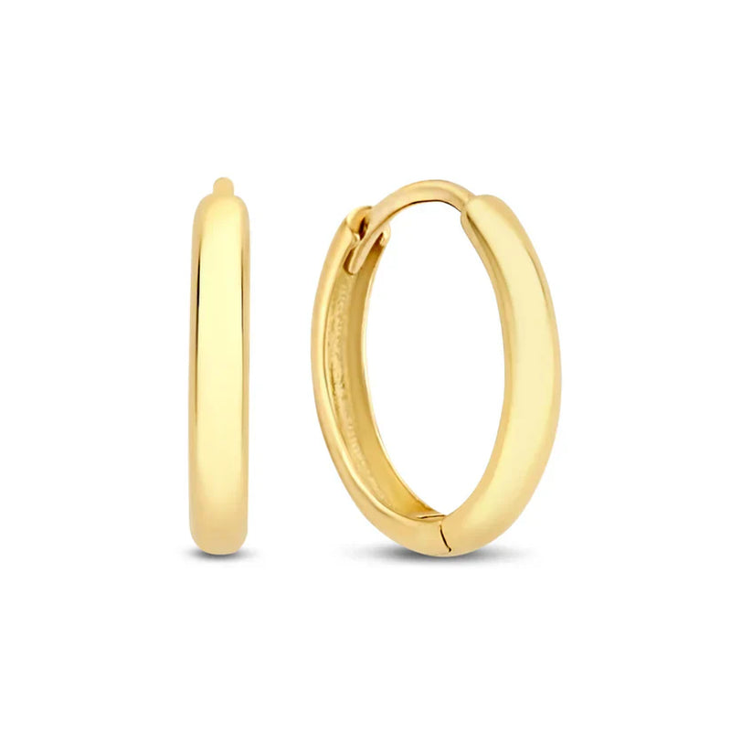 Nora - Gilda Gold Earrings