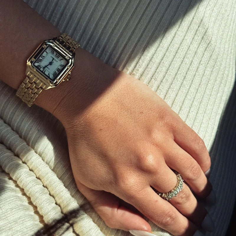 Fienna - Gold Watch