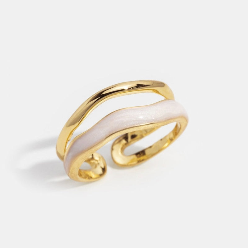 Hope - Distinctive Multi-Layered Ring