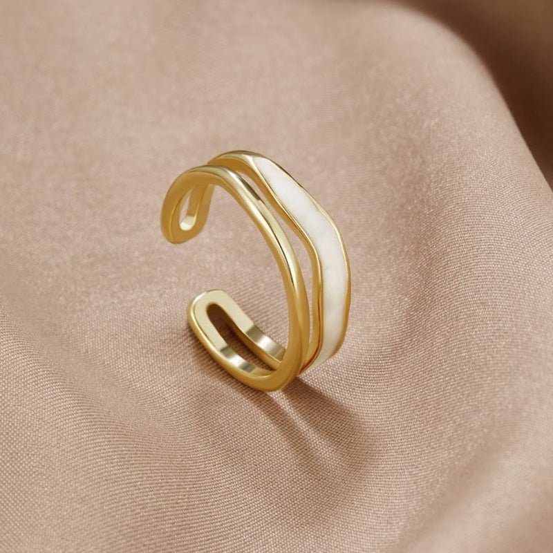 Hope - Distinctive Multi-Layered Ring