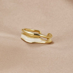 Hope - Distinctive Multi-Layered Ring
