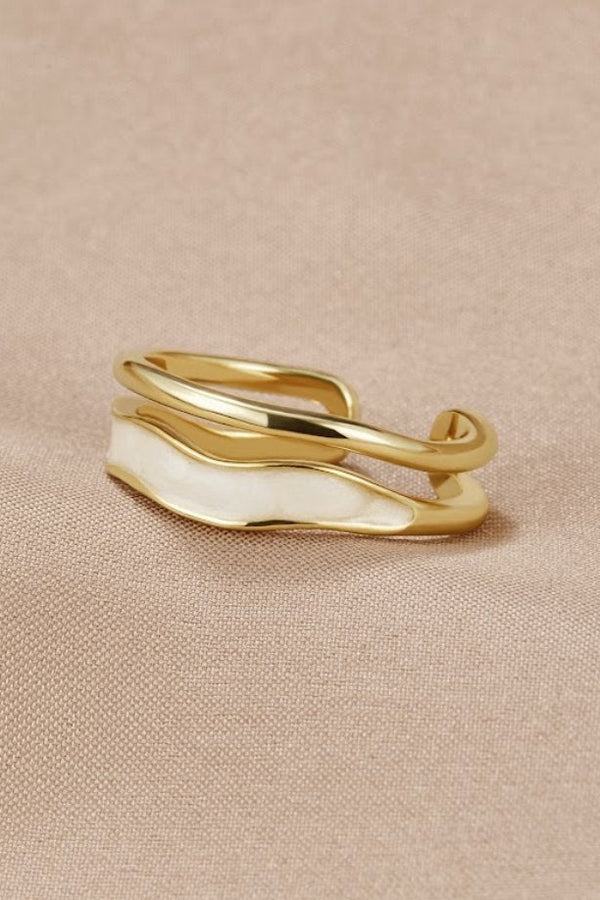 Hope - Distinctive Multi-Layered Ring