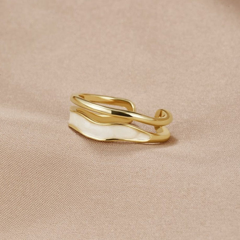 Hope - Distinctive Multi-Layered Ring